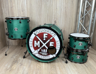 ZIAD MOUGHRABI CUSTOM SET